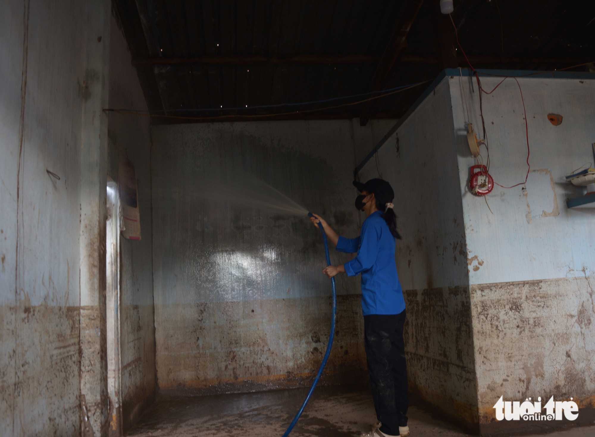 Người dân Tuy Phong gượng dậy sau trận ‘bom nước’ càn quét- Ảnh 9.