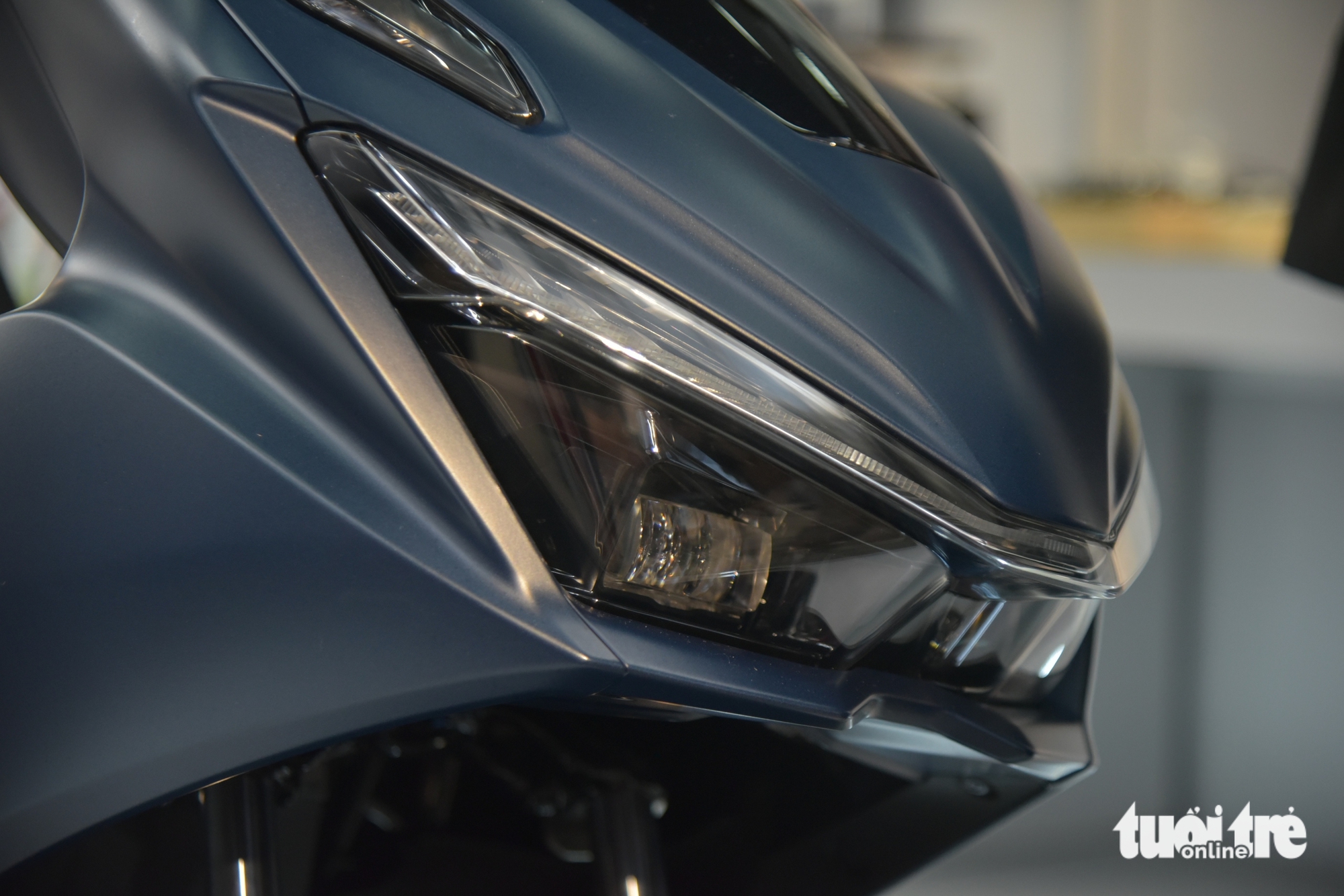 Honda Air Blade - Ảnh 3.