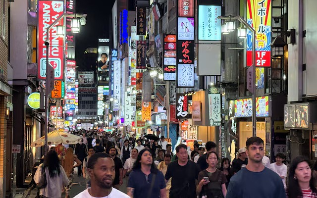 Flu cases exceed alert level in Japan- Ảnh 2. Flu cases exceed alert level in Japan- Ảnh 2.