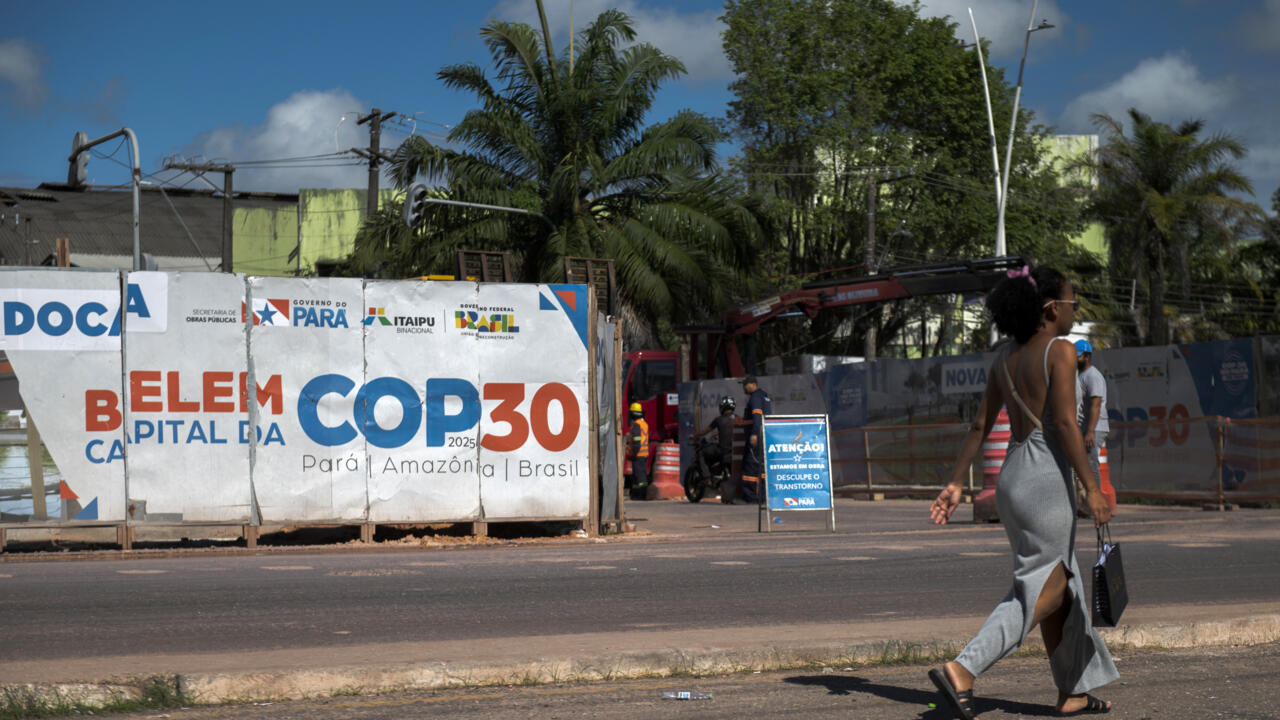 Trees, targets and trillions: what's on the agenda at COP30?- Ảnh 1.