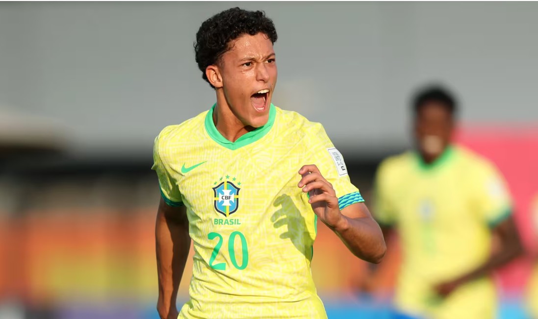 U17 World Cup 2025: Indonesia, Anh thua cay đắng, Hàn Quốc và Brazil có thắng lợi ngọt ngào- Ảnh 1.