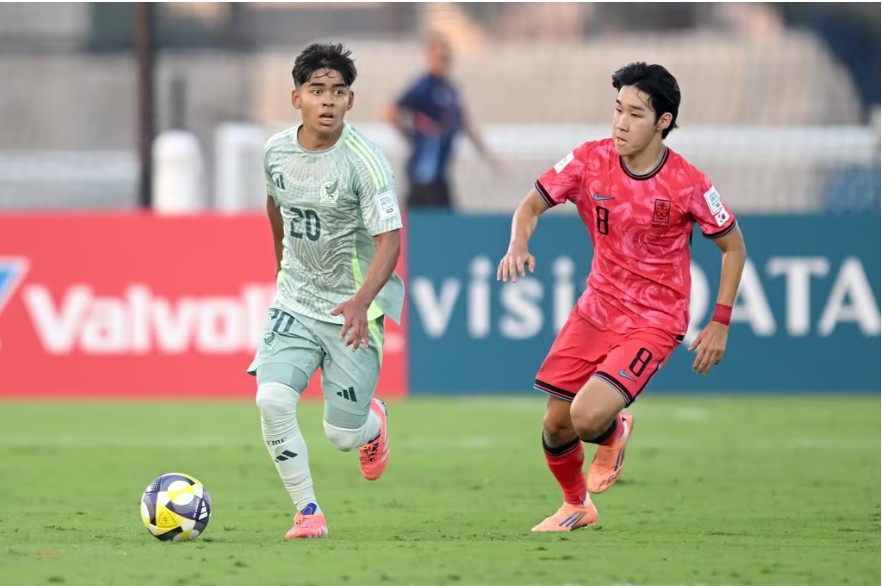 U17 World Cup 2025: Indonesia, Anh thua cay đắng, Hàn Quốc và Brazil có thắng lợi ngọt ngào- Ảnh 2.