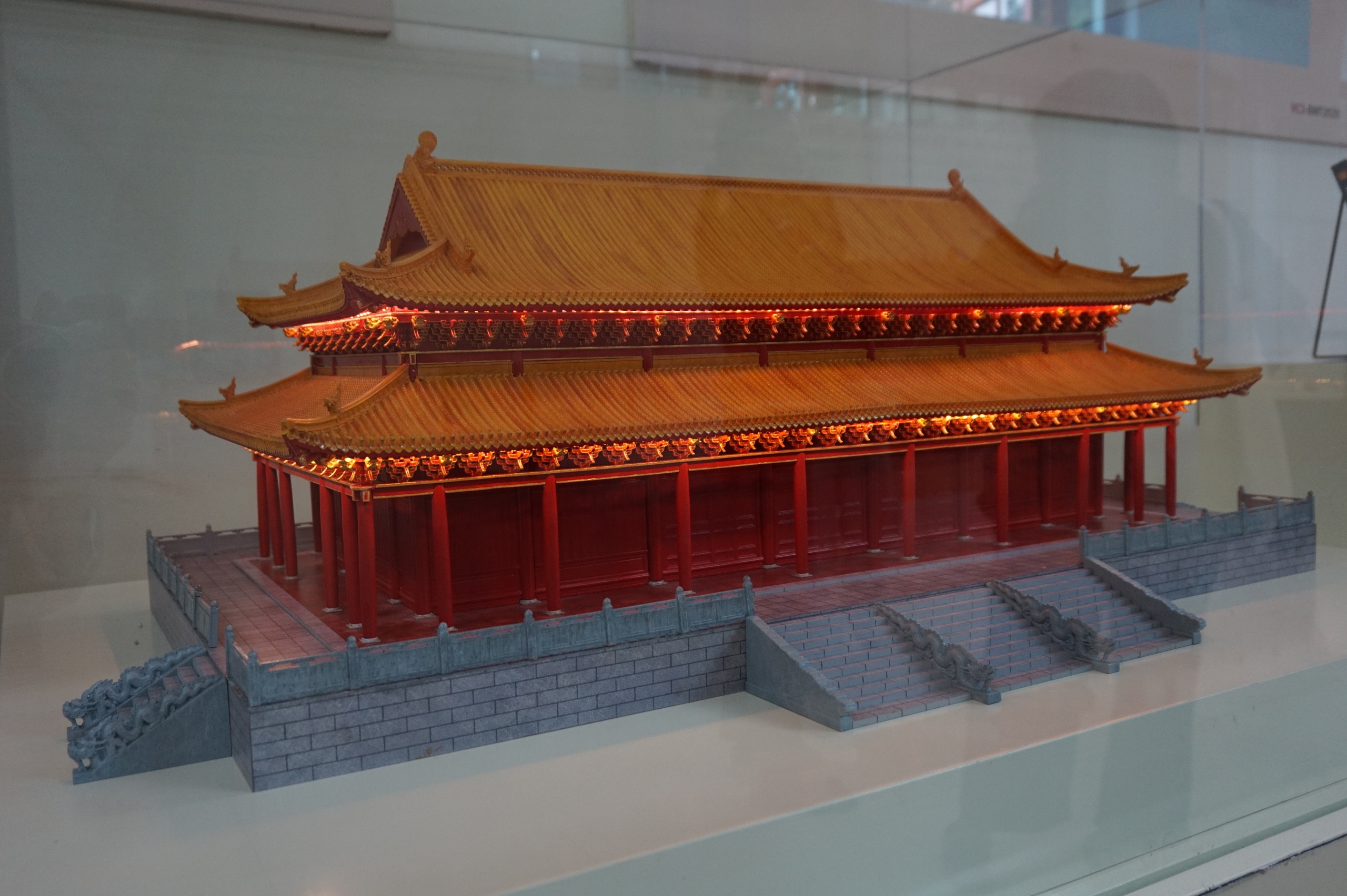 Kinh thành Thăng Long - Ảnh 1.