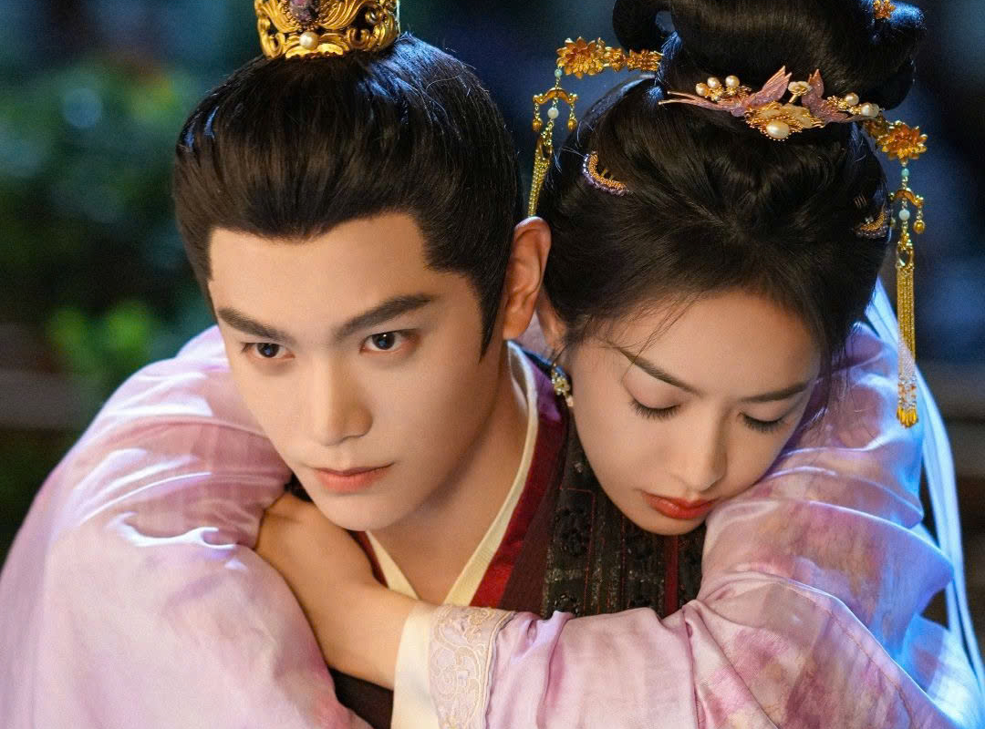 Sơn Hà Chẩm - Ảnh 1.