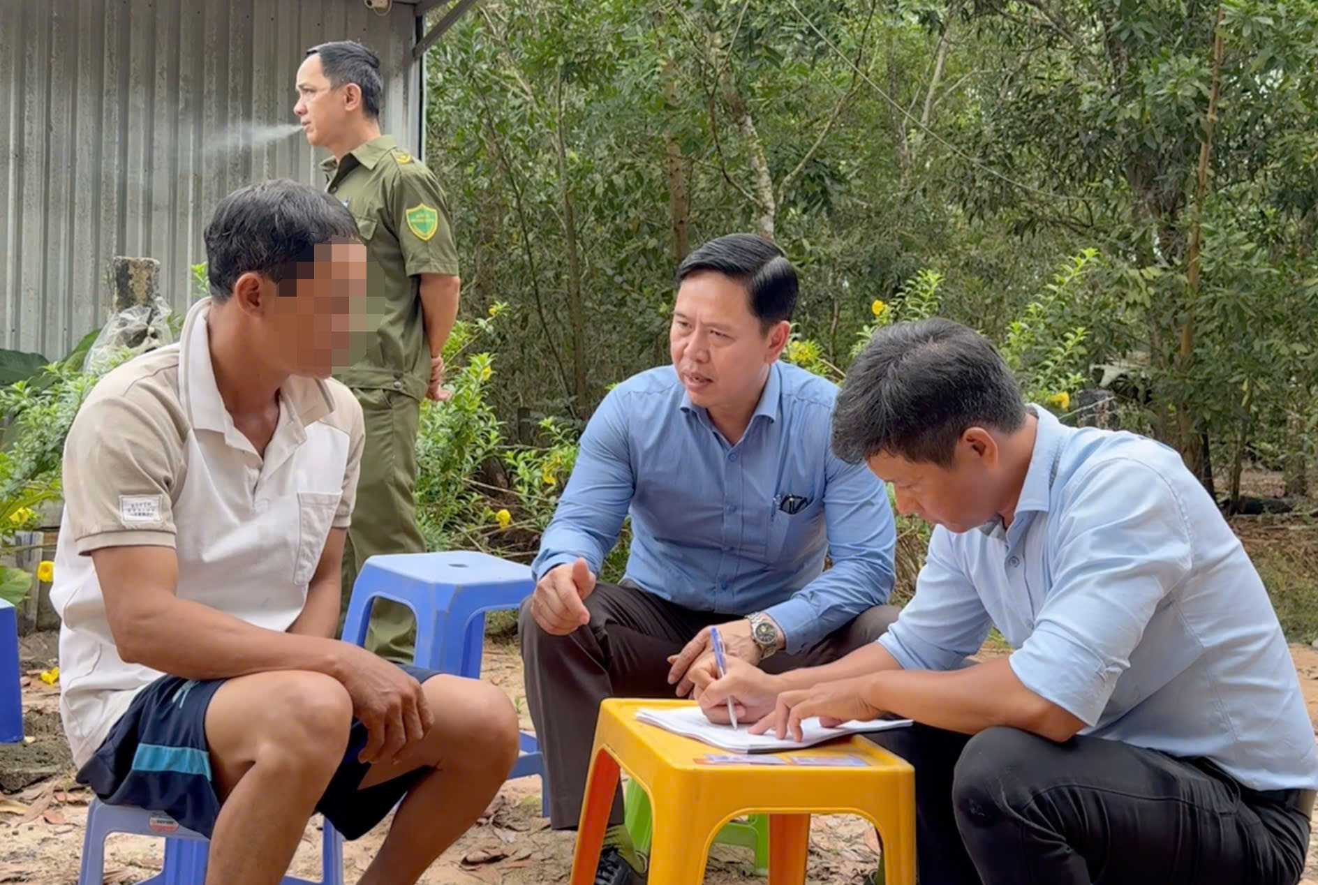 Bao chiếm đất rừng ở Phú Quốc sẽ bị xử lý nghiêm - Ảnh 1.