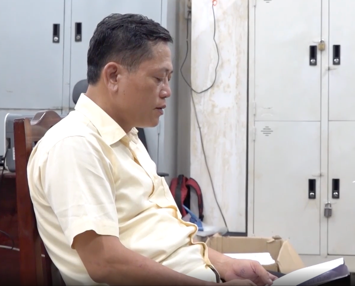 chung cư Miếu Nổi - Ảnh 1.