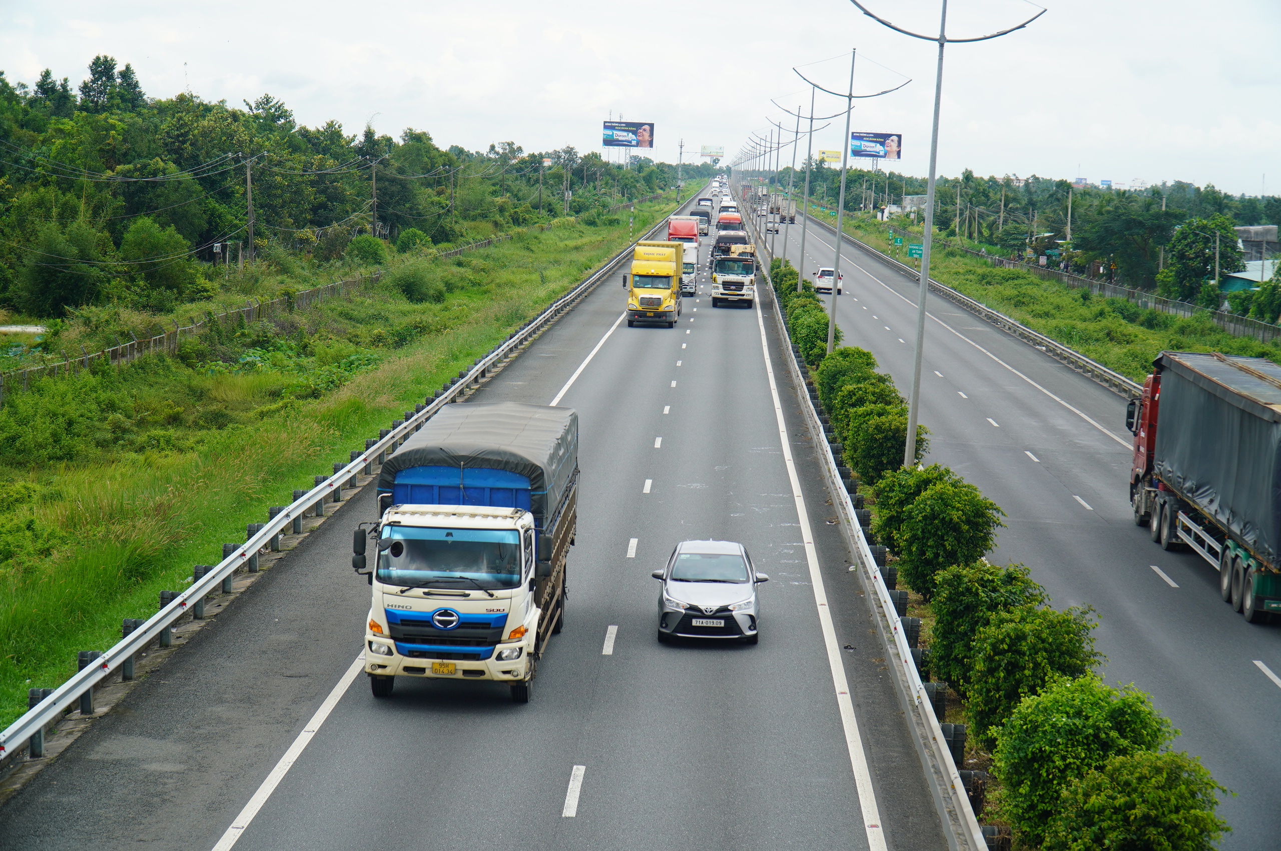 cao tốc TP.HCM - Trung Lương - Ảnh 3.