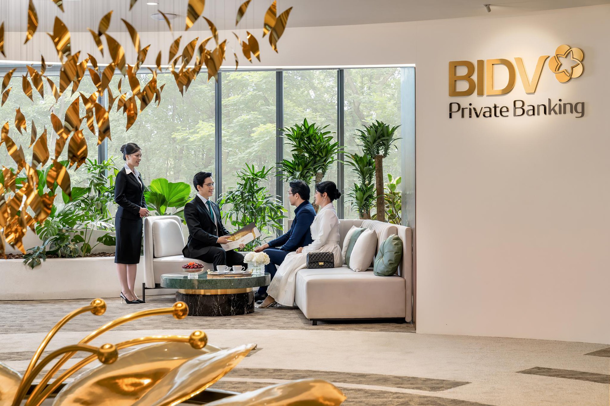 BIDV hợp tác WMI phát triển đội ngũ Private Banker tiêu chuẩn quốc tế - Ảnh 2.