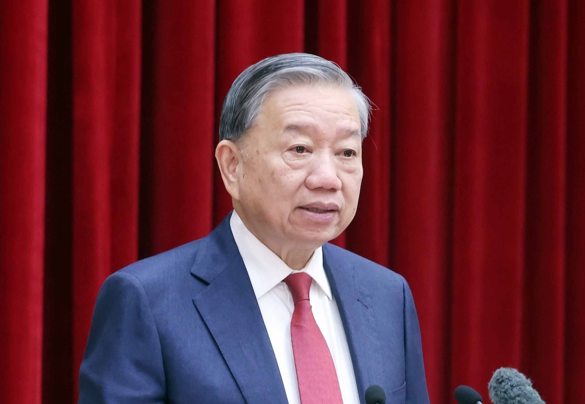 Bộ Chính trị - Ảnh 1.