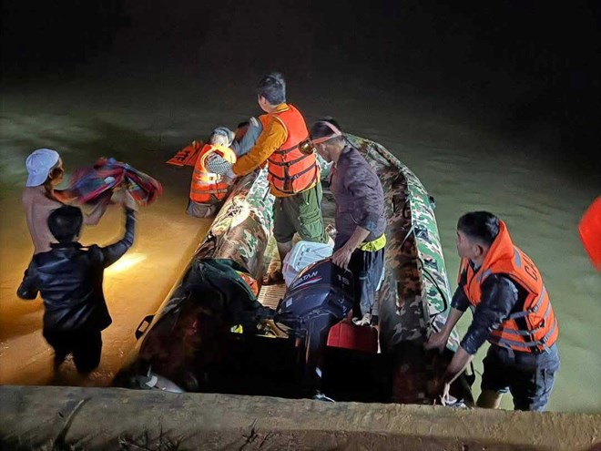 đuối nước - Ảnh 1.