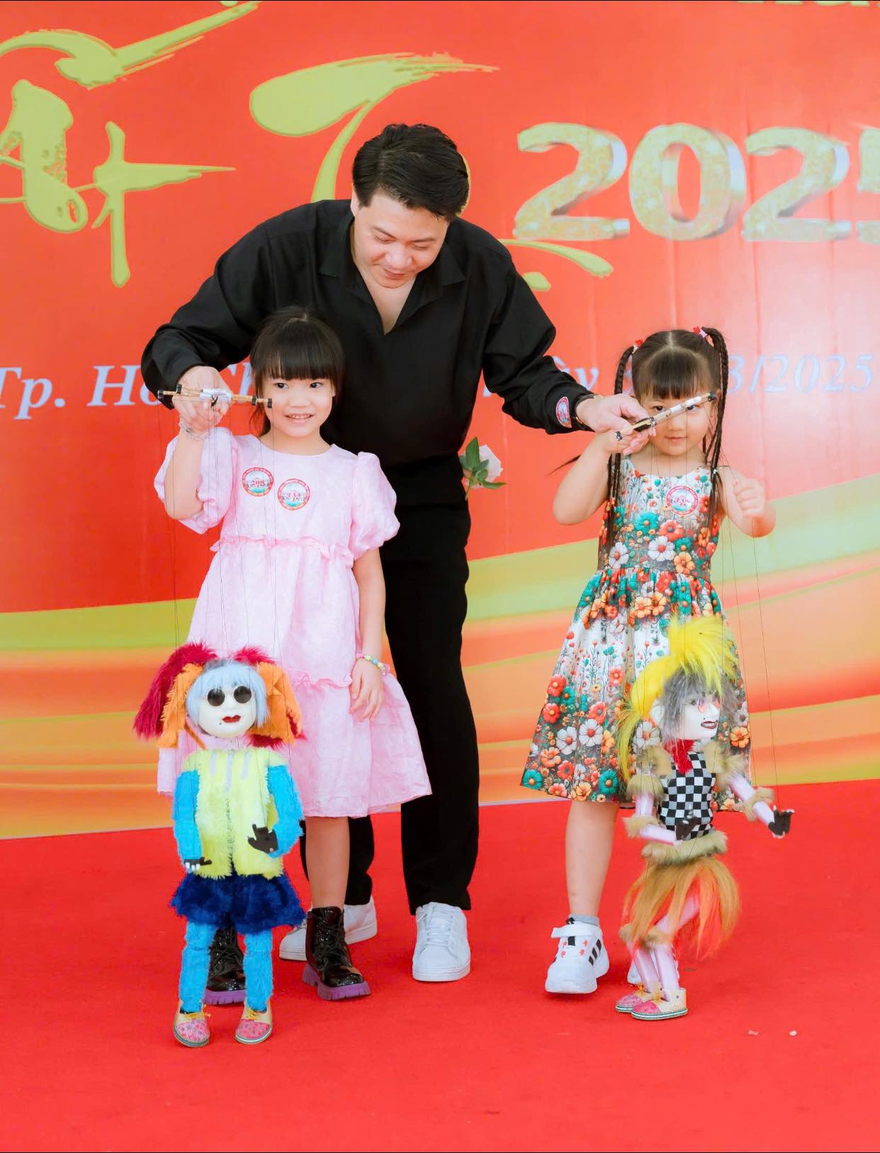 Võ Hạ Trâm, Đông Hùng biểu diễn tại Lễ hội Việt Nam - TP.HCM ở xứ sở hoa anh đào - Ảnh 6. Lễ hội Việt Nam - Ảnh 6.