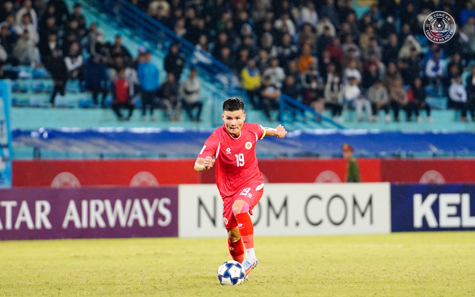 Trực tiếp AFC Champions League Two: Công An Hà Nội - Beijing Guoan - Ảnh 2.