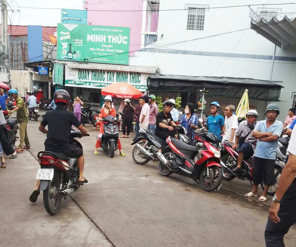 Hai mẹ con ở Cà Mau tử vong tại nhà, trên người có nhiều vết chém- Ảnh 1. hai mẹ con - Ảnh 1.