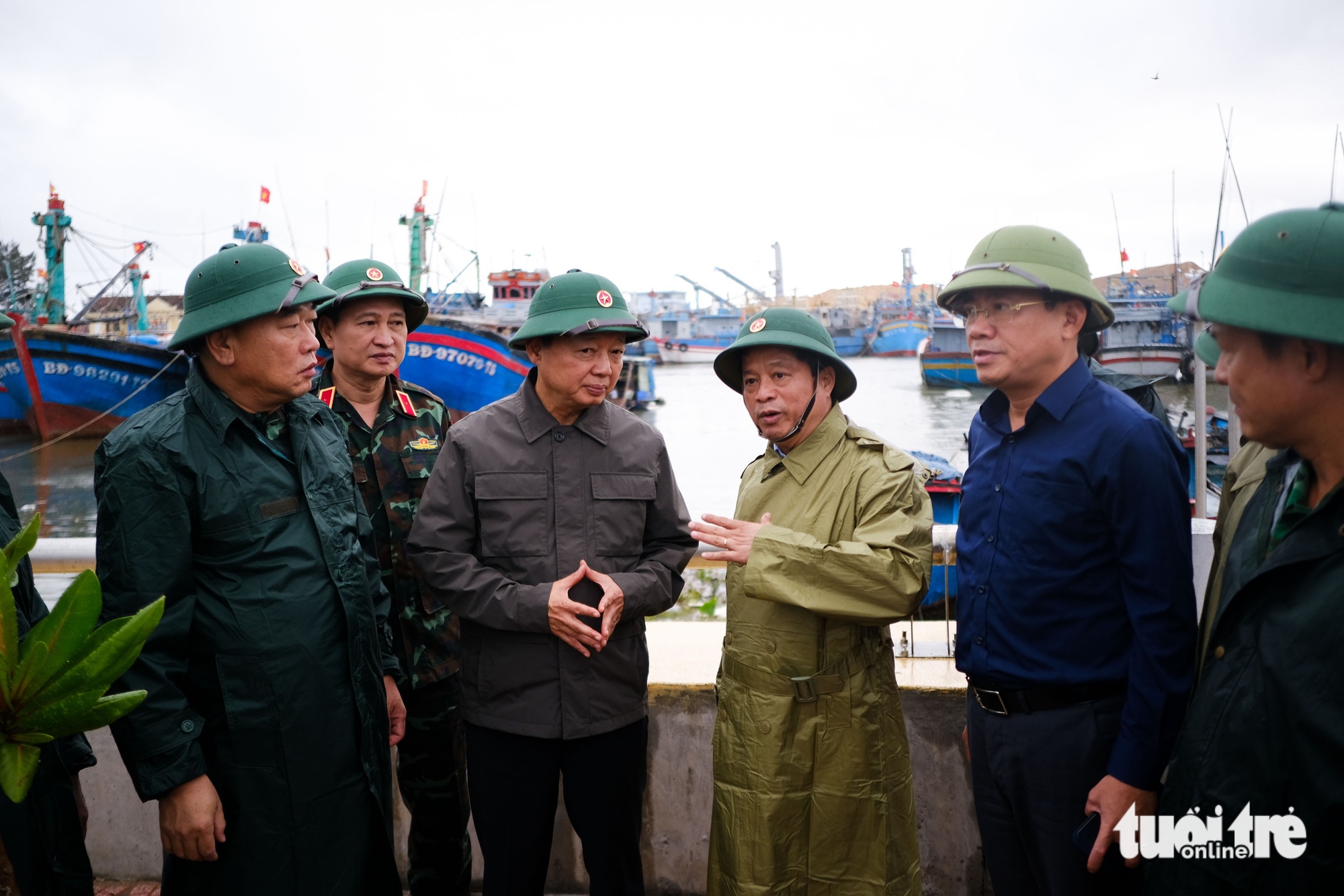 bão Kalmaegi - Ảnh 1.