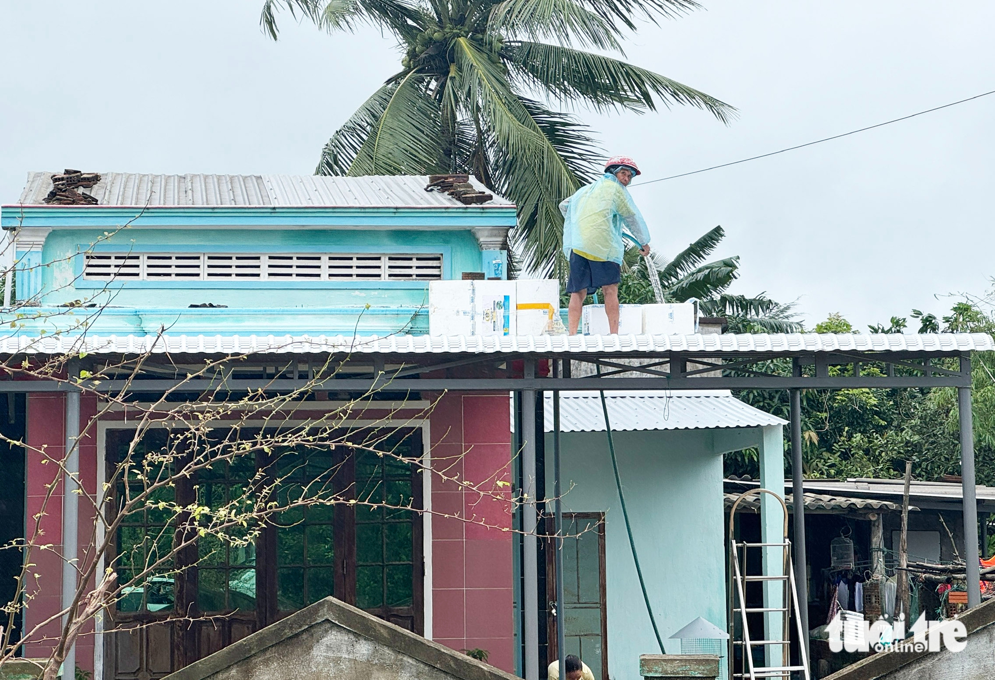 bão Kalmaegi - Ảnh 4.