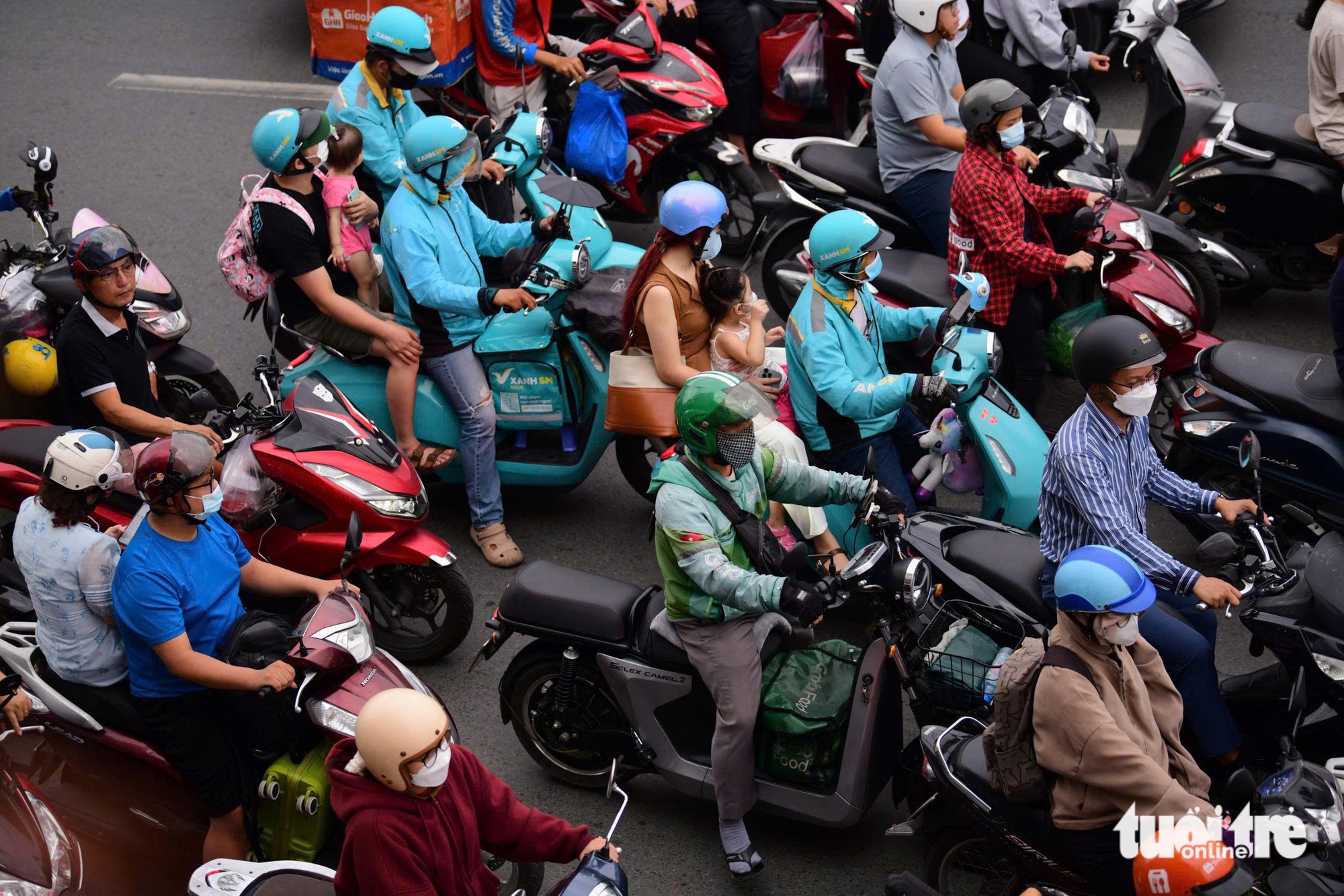 Thêm doanh nghiệp 'hiến kế' chuyển đổi xanh, cải tạo xe xăng sang chạy gas- Ảnh 1. cải tạo xe xăng - Ảnh 1.