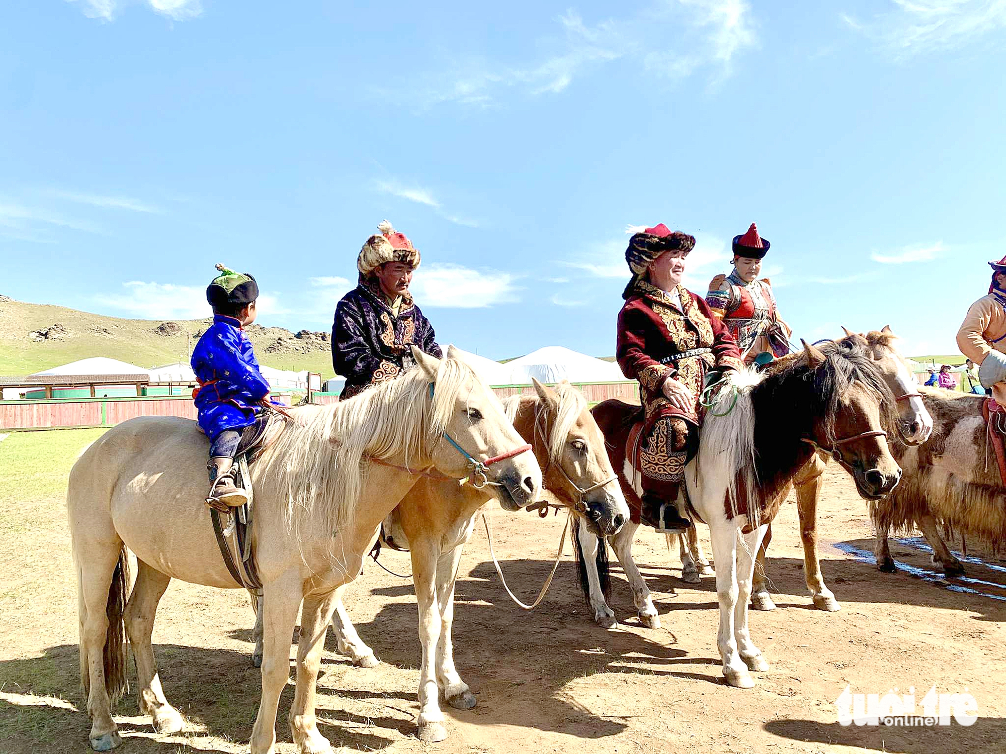 Mông Cổ - Ảnh 1.