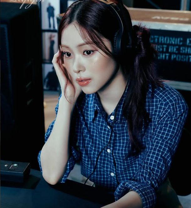 Ryujin (ITZY) lấn sân diễn xuất, Krystal trở lại làng nhạc- Ảnh 1. Ryujin (ITZY) lấn sân diễn xuất, Krystal trở lại làng nhạc- Ảnh 1.