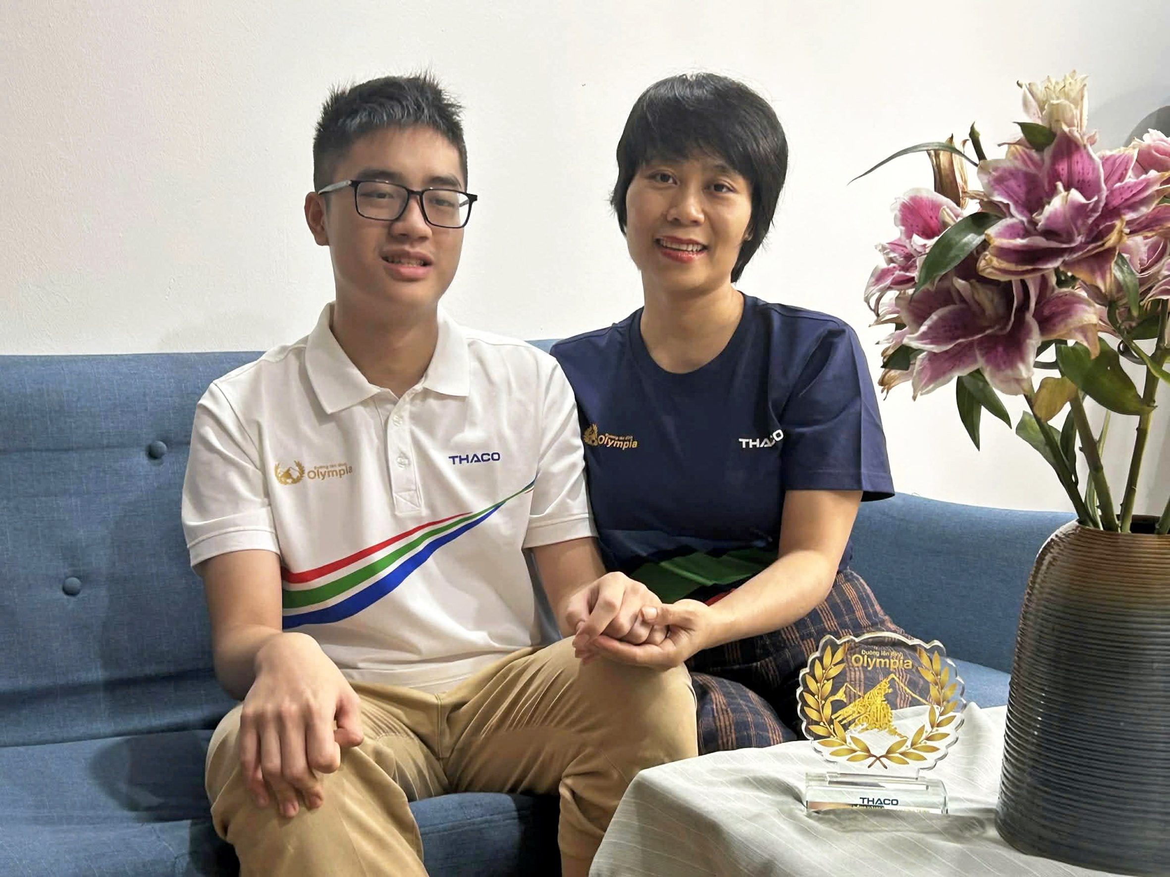 Đường lên đỉnh Olympia - Ảnh 1.