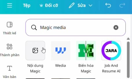 Cách tạo hiệu ứng 3D trên Canva - Ảnh 8.