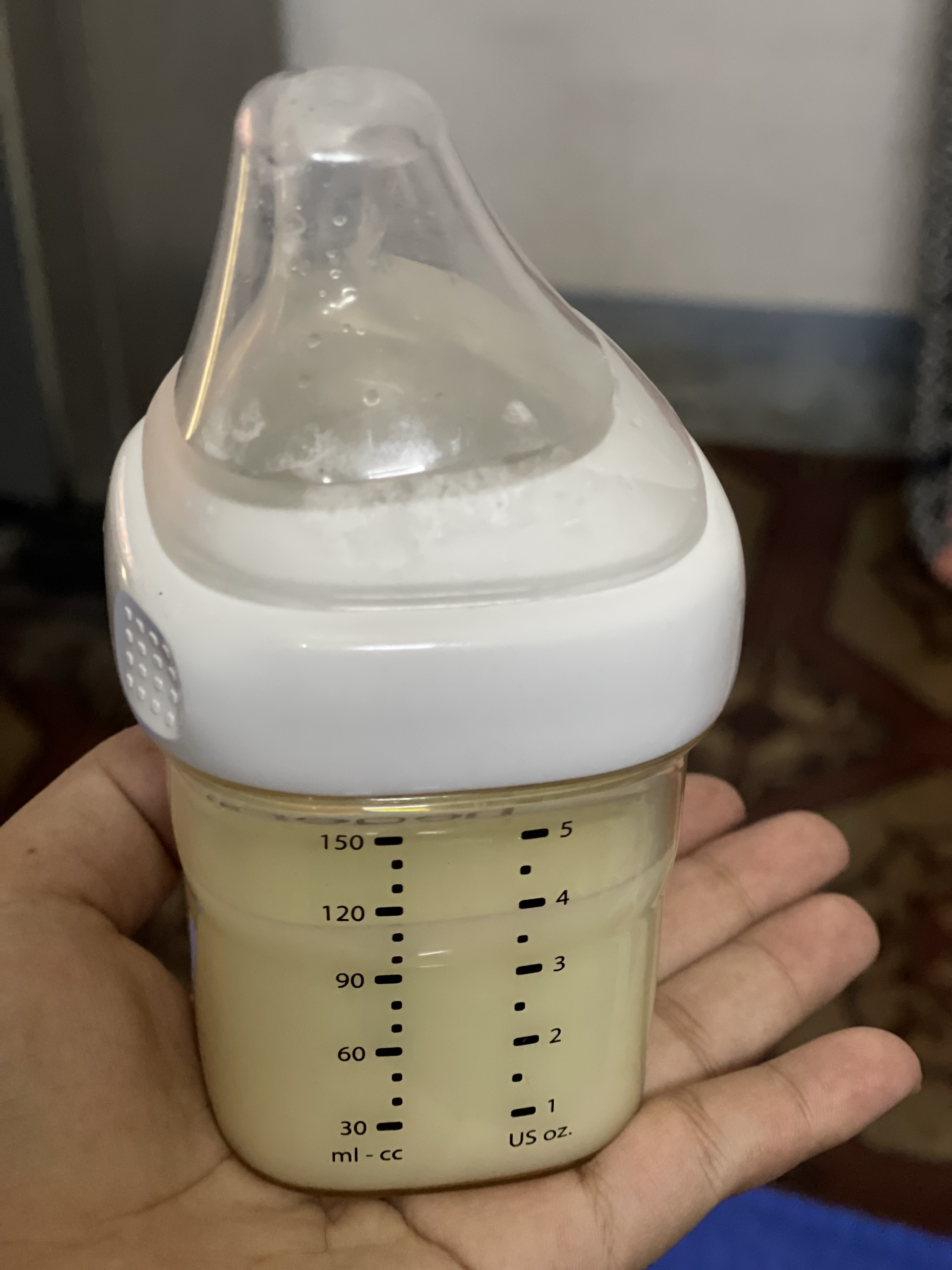 Sữa mẹ - Ảnh 1.