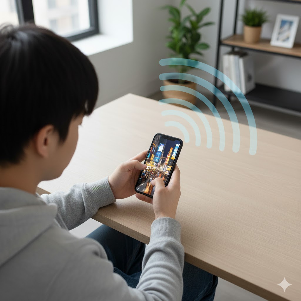 Điện thoại có thật sự phát ra sóng gây ảnh hưởng đến não? - Ảnh 1. sóng - Ảnh 1.