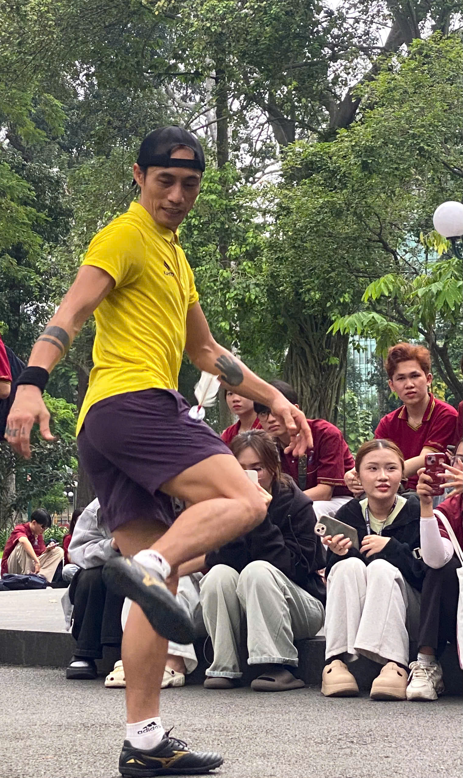 Phạm Anh Khoa - Ảnh 6.