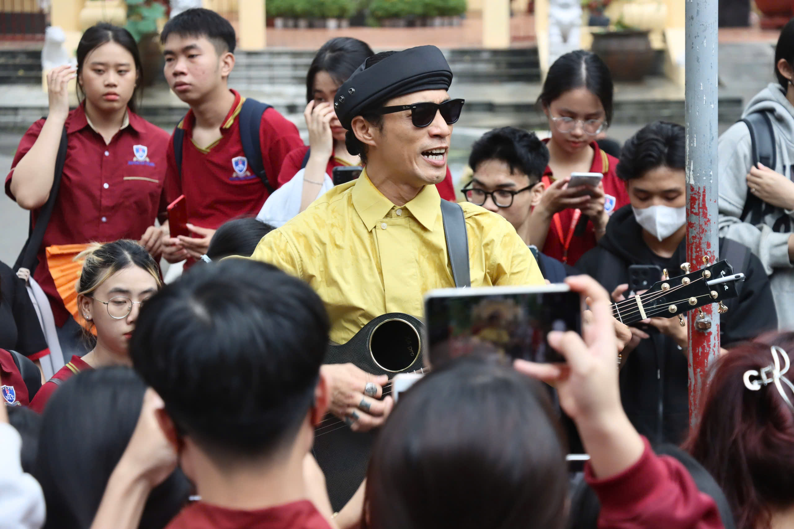 Phạm Anh Khoa - Ảnh 1.