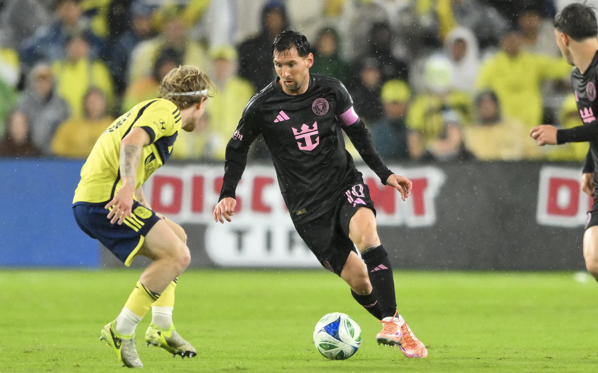 Inter Miami đấu Nashville tại MLS Cup 2025: chờ Messi toả sáng- Ảnh 2.