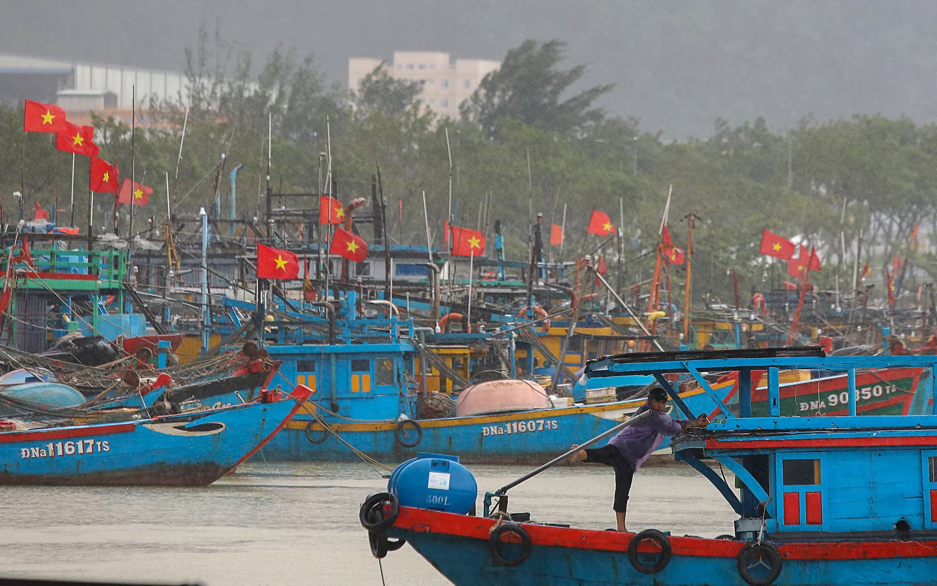 Storm Kalmaegi causes severe destruction across Vietnam’s Dak Lak, Gia Lai- Ảnh 2.