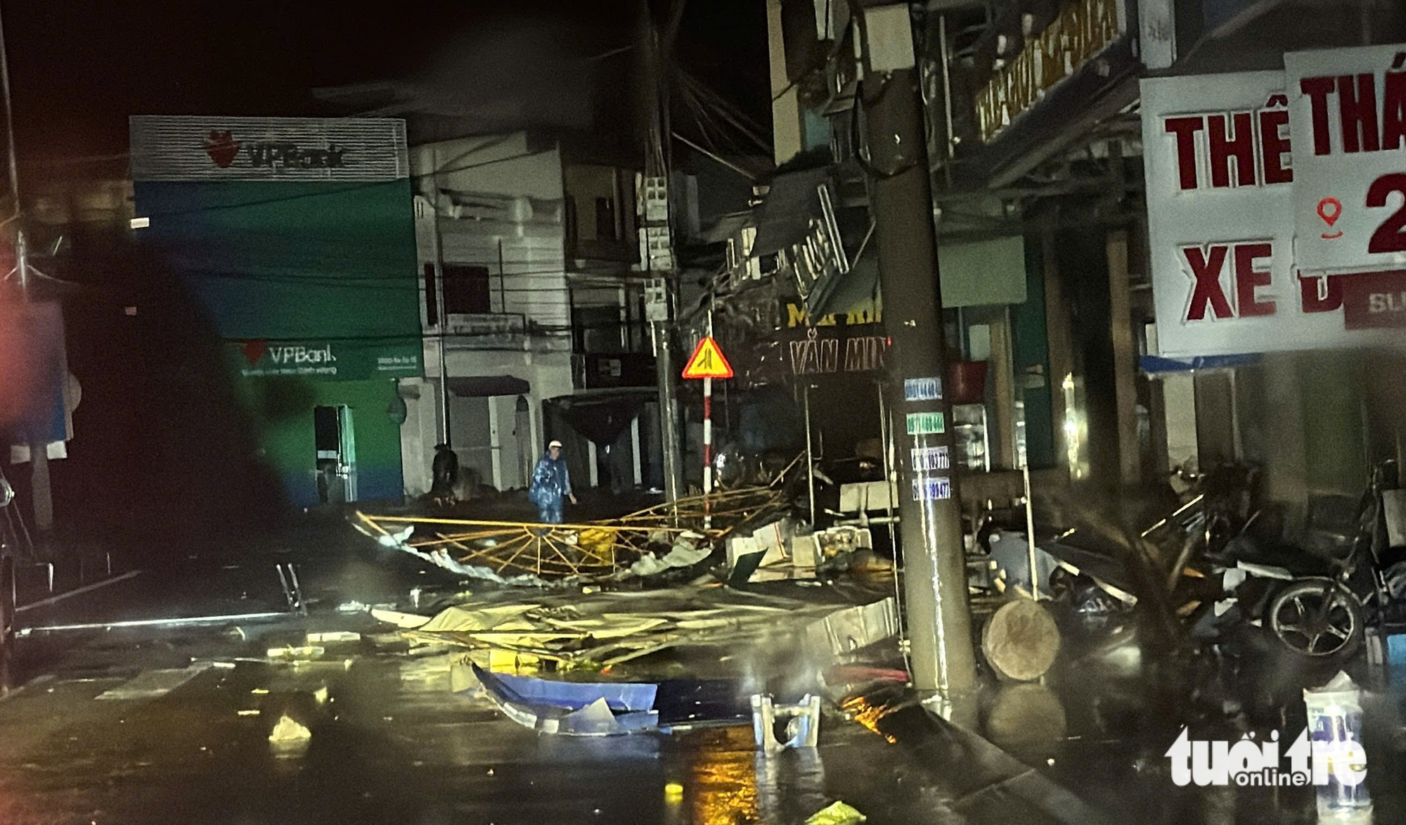 Storm Kalmaegi causes severe destruction across Vietnam’s Dak Lak, Gia Lai- Ảnh 3.