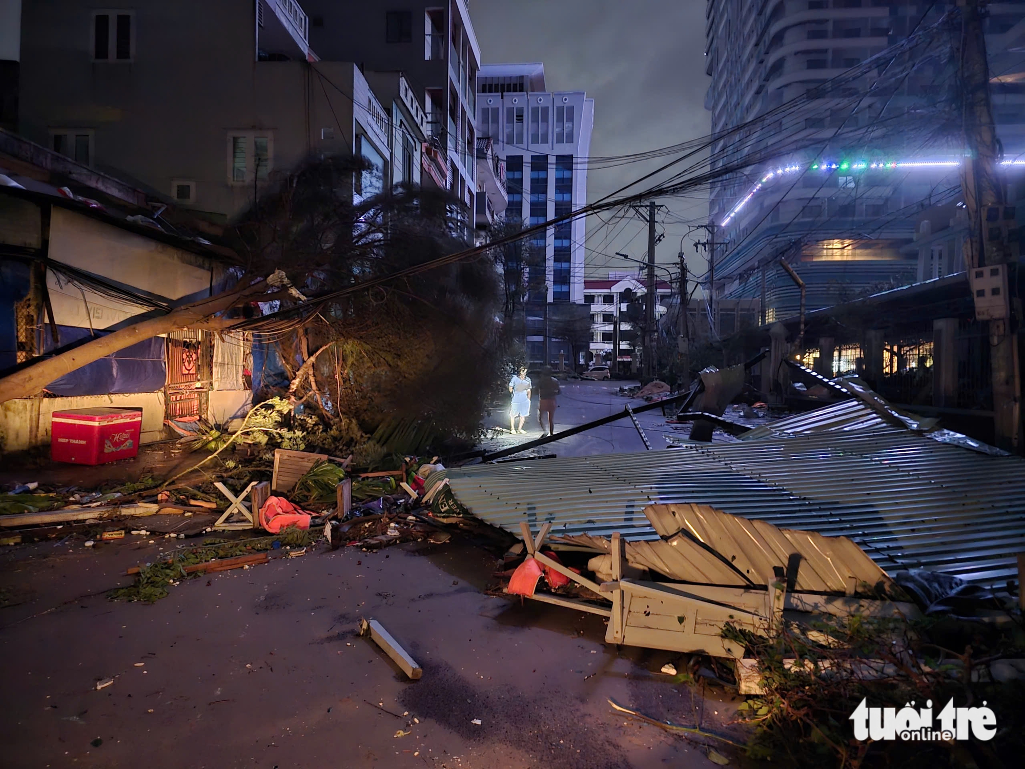 Storm Kalmaegi causes severe destruction across Vietnam’s Dak Lak, Gia Lai- Ảnh 14.