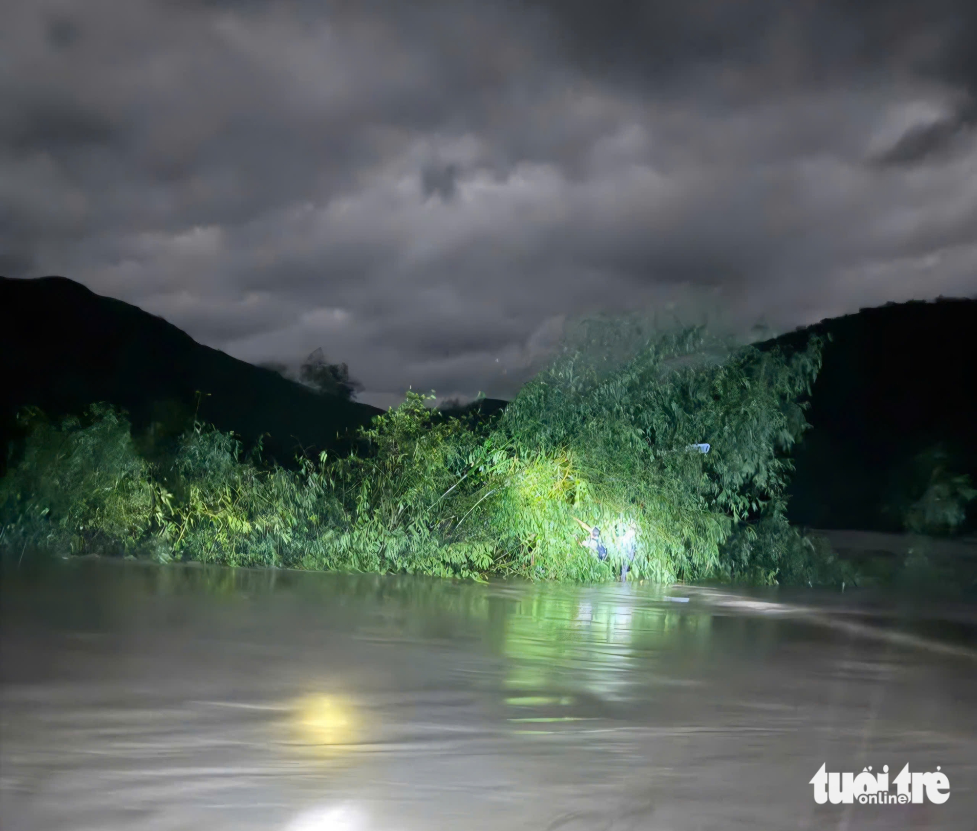 Storm Kalmaegi causes severe destruction across Vietnam’s Dak Lak, Gia Lai- Ảnh 17.