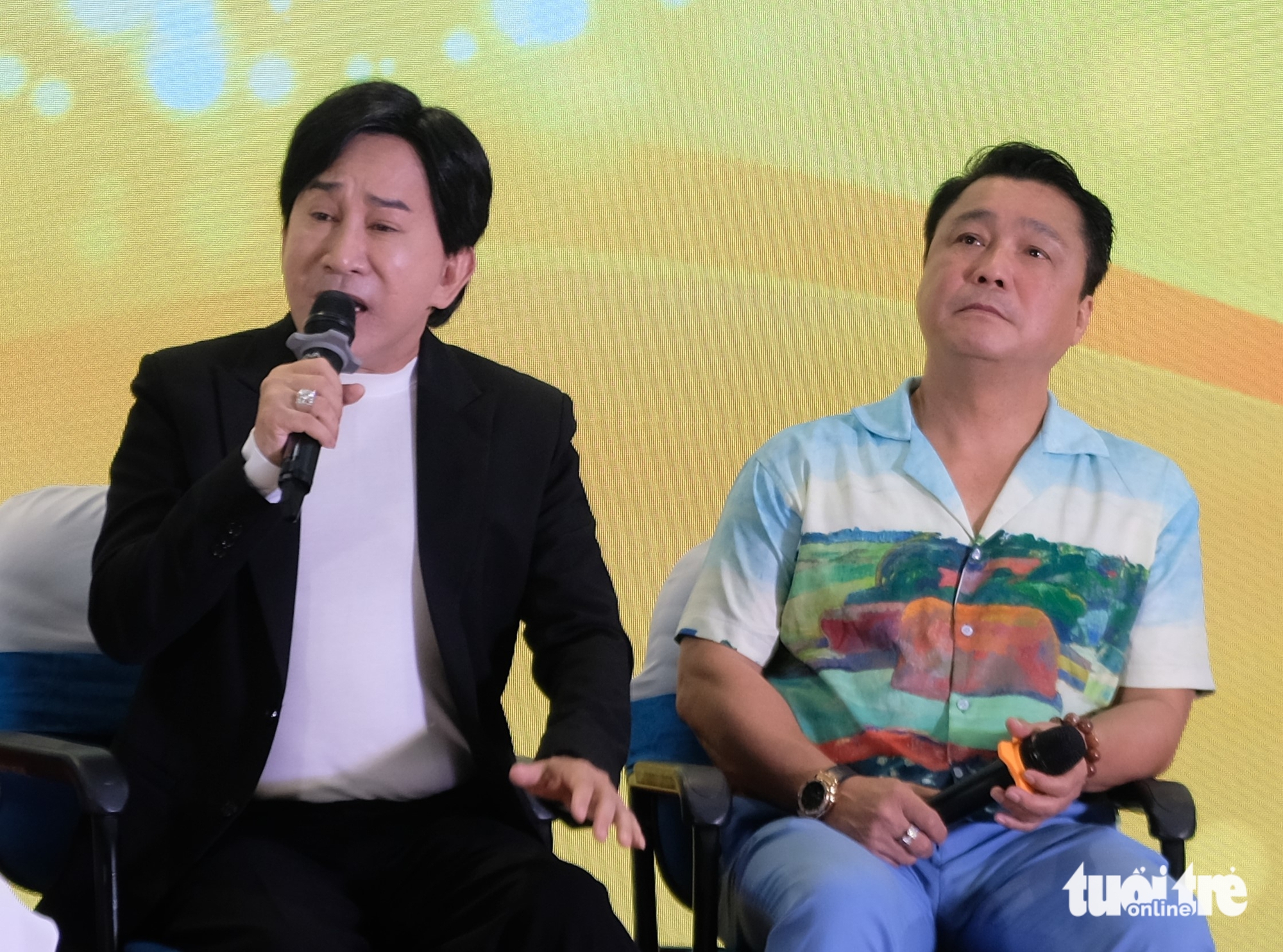 Kim Tử Long và ký ức bài ca cổ Võ Đông Sơ - Ảnh 3. Kim Tử Long - Ảnh 3.