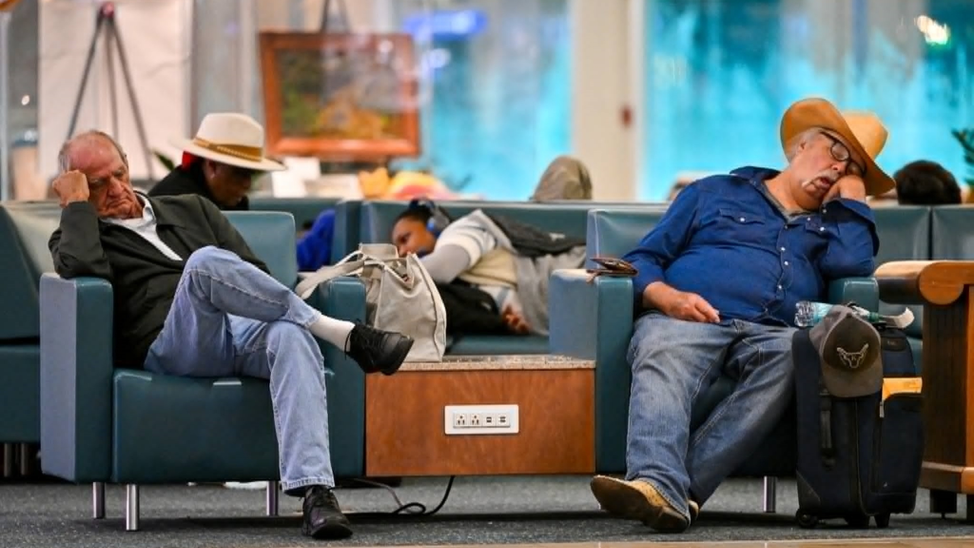 Hàng không Mỹ - Ảnh 1.