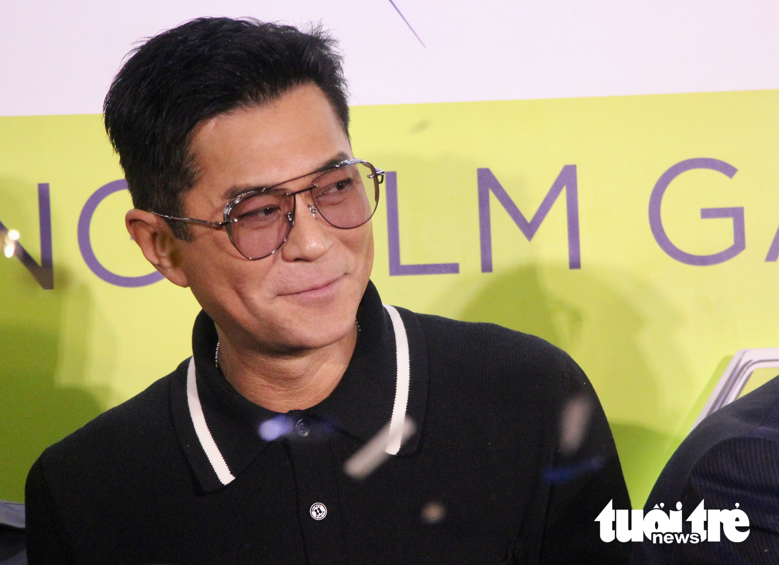Louis Koo, Sammo Hung thrill fans at Hong Kong Film Gala Presentation opening in Ho Chi Minh City - Ảnh 2.