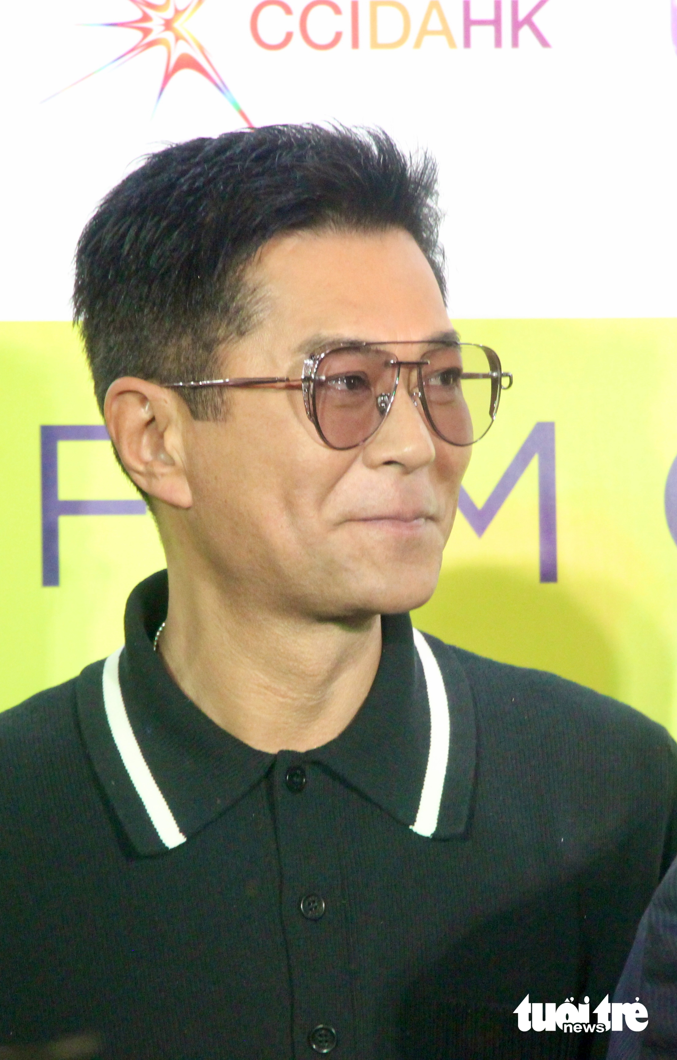 Louis Koo, Sammo Hung thrill fans at Hong Kong Film Gala Presentation opening in Ho Chi Minh City - Ảnh 5.