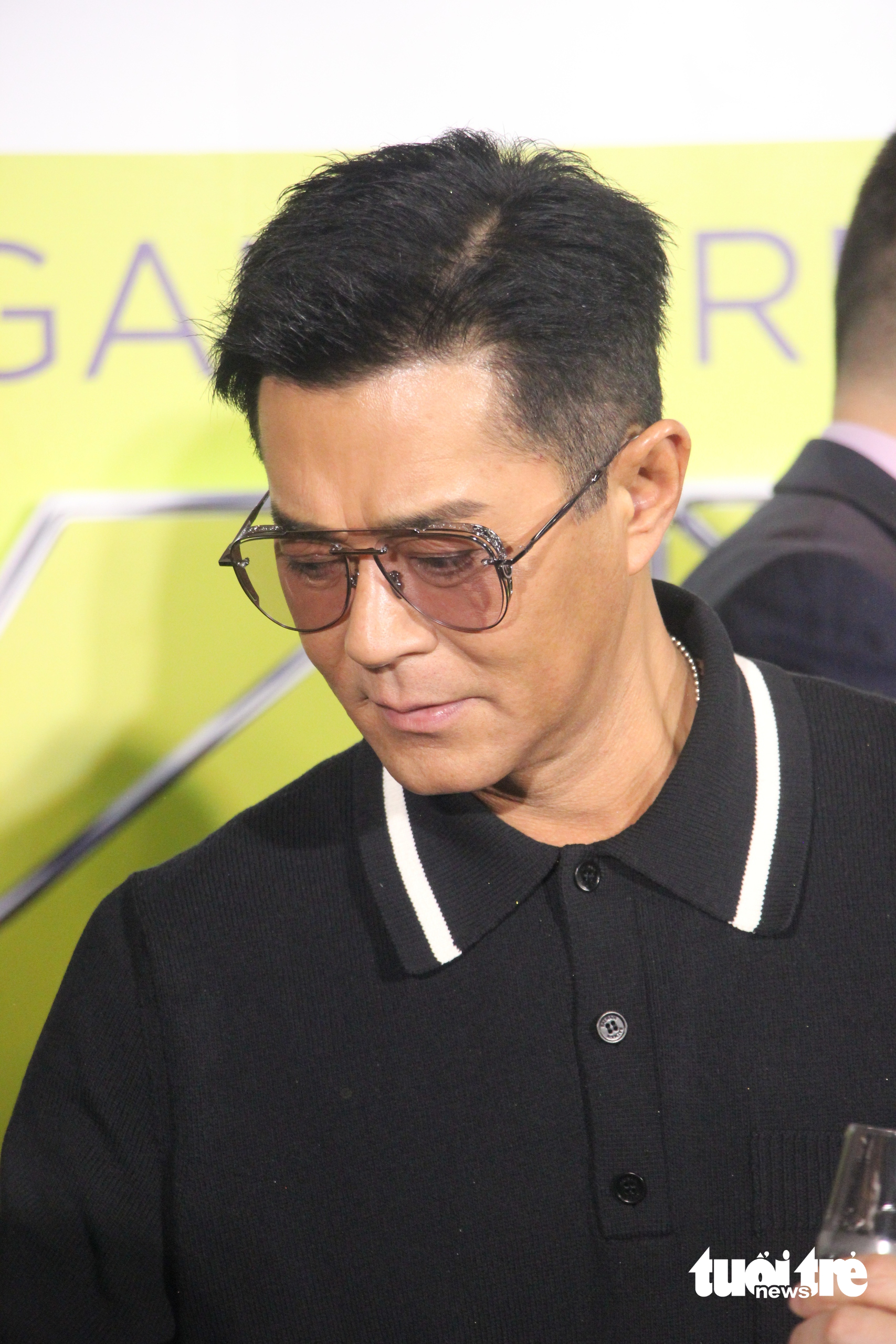Louis Koo, Sammo Hung thrill fans at Hong Kong Film Gala Presentation opening in Ho Chi Minh City - Ảnh 6.