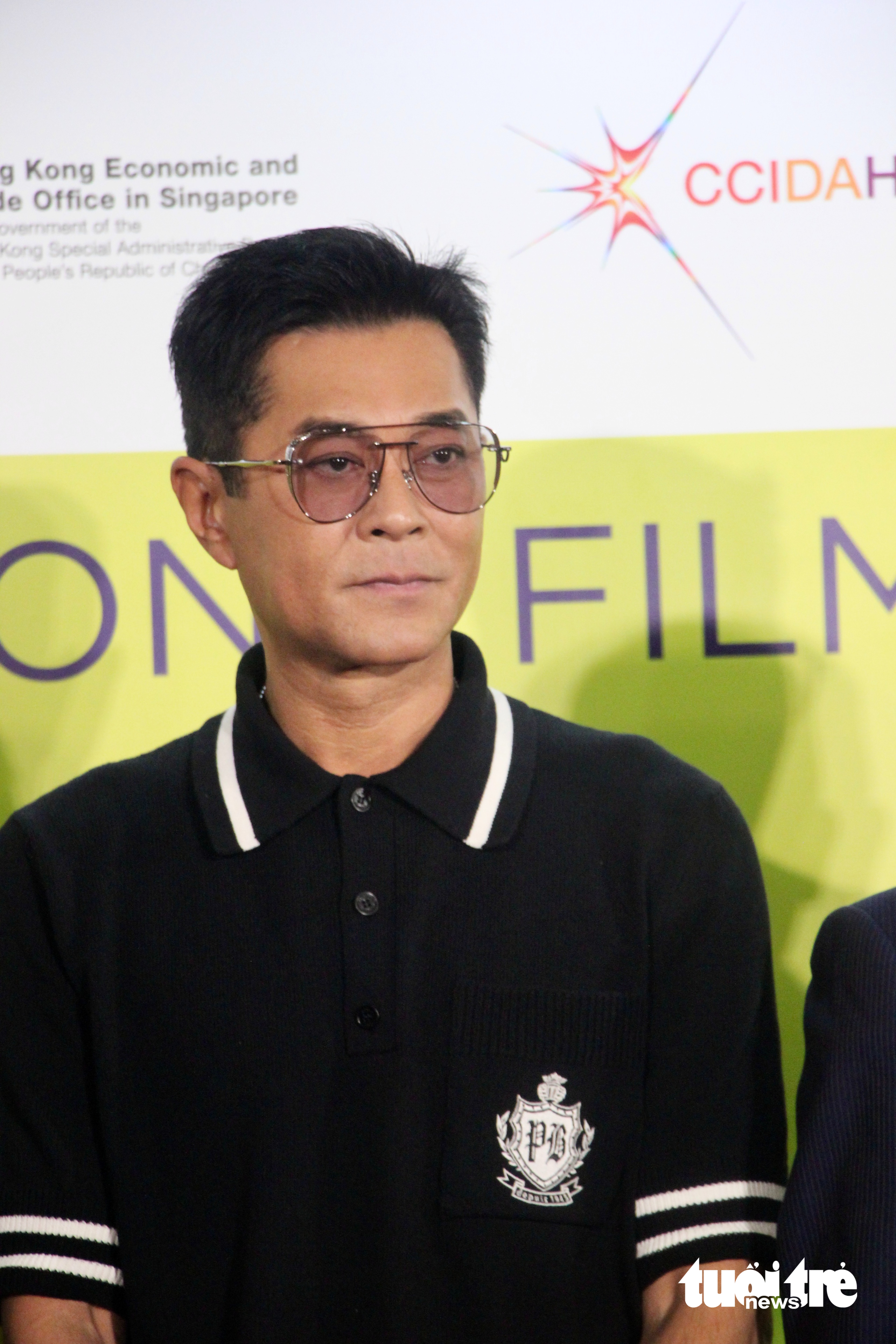 Louis Koo, Sammo Hung thrill fans at Hong Kong Film Gala Presentation opening in Ho Chi Minh City - Ảnh 3.