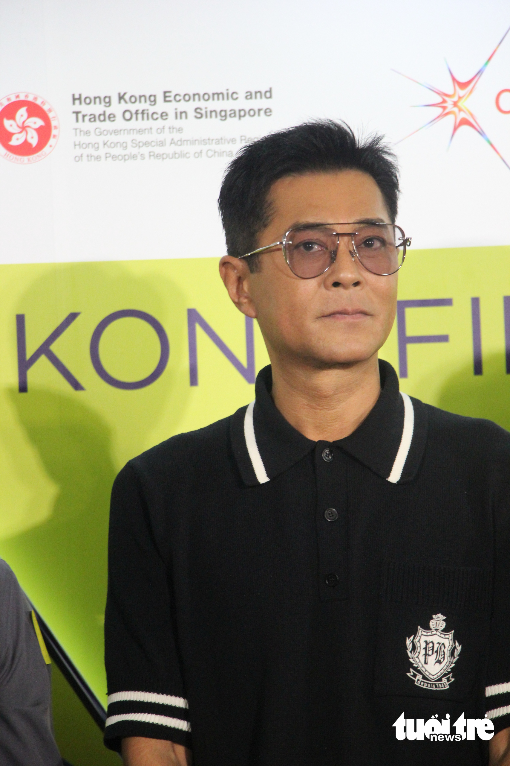 Louis Koo, Sammo Hung thrill fans at Hong Kong Film Gala Presentation opening in Ho Chi Minh City - Ảnh 4.