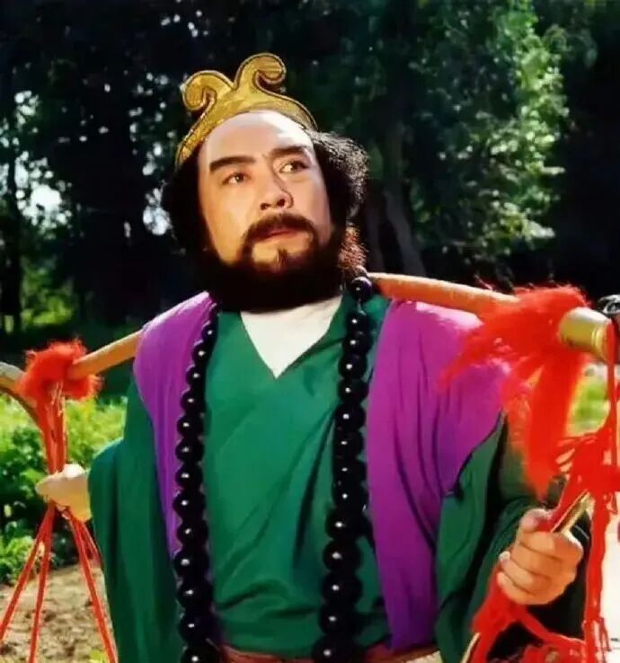 Diễn viên thủ vai Sa Tăng trong Tây Du Ký qua đời - Ảnh 1. Sa Tăng - Ảnh 1.