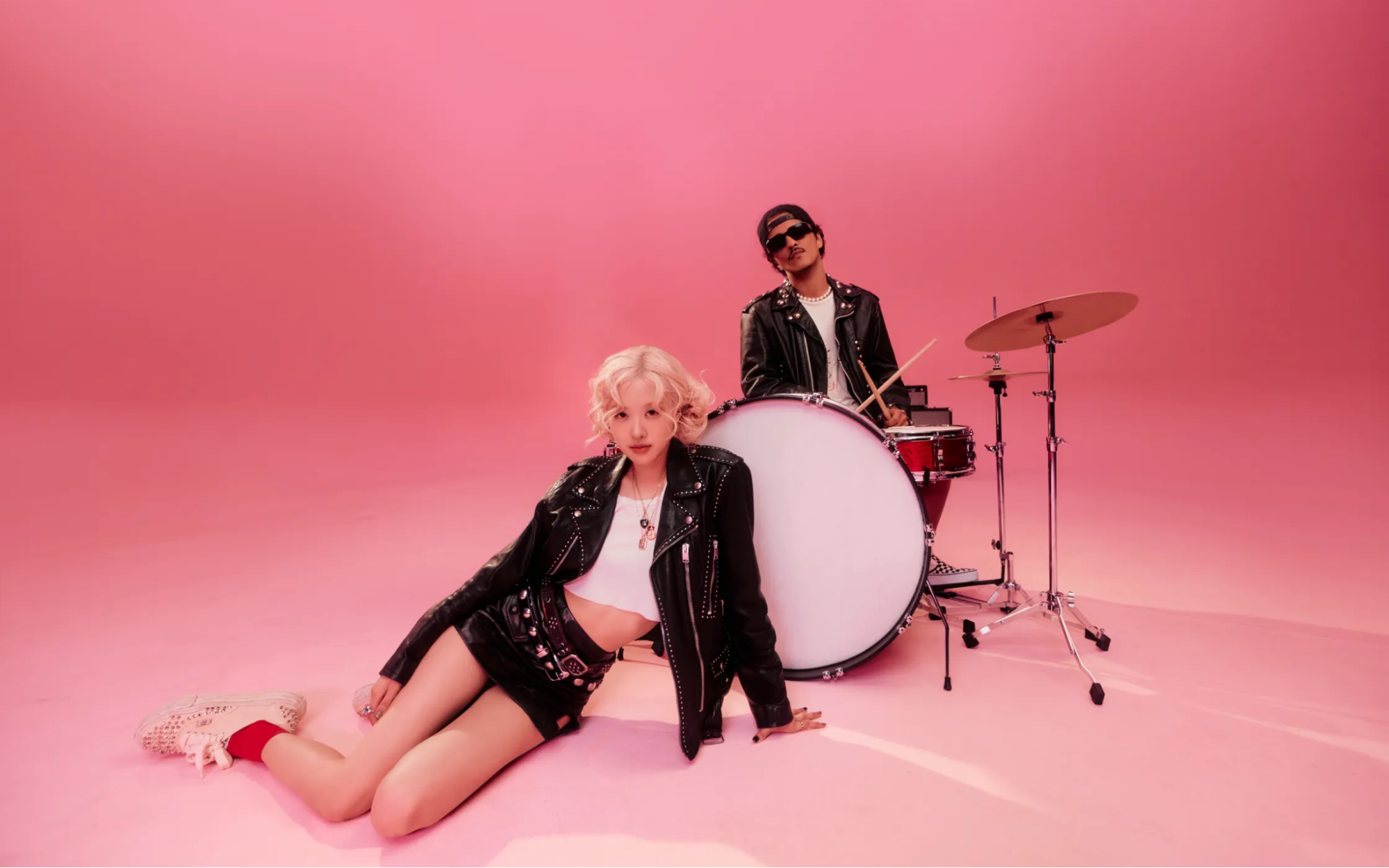 Rosé trở thành nữ nghệ sĩ K-pop solo đầu tiên được đề cử tại giải Grammy