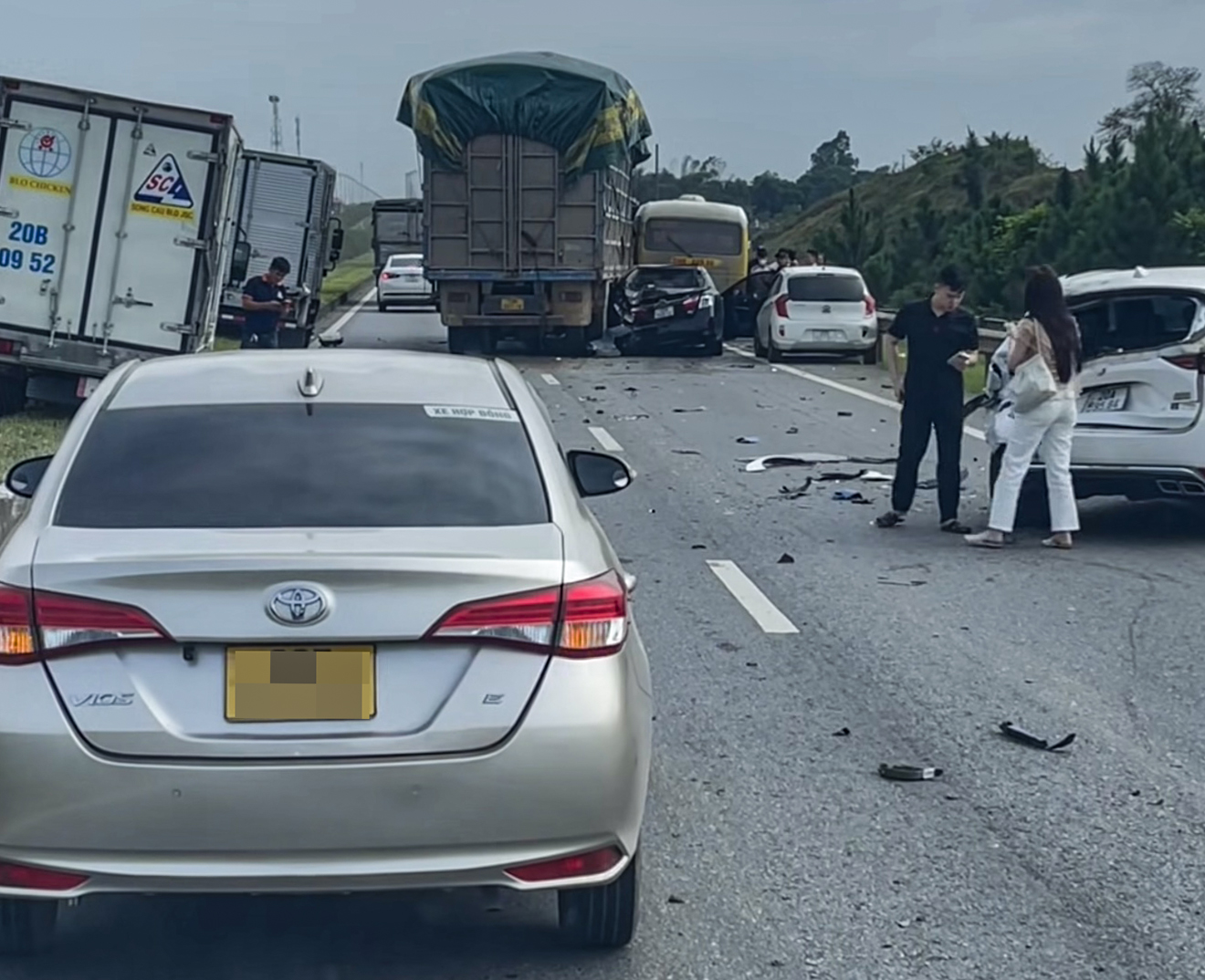 liên hoàn - Ảnh 1.