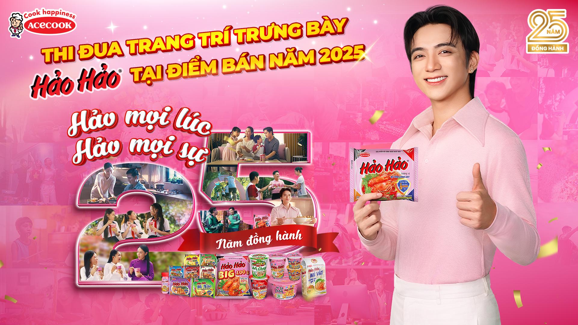 Hảo Hảo - Ảnh 1.