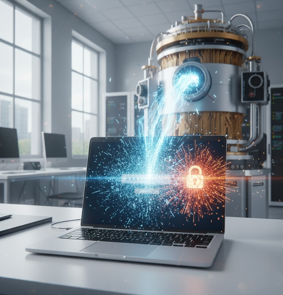 Khi công nghệ lượng tử phát triển, mật khẩu còn là tường lửa an toàn? - Ảnh 1.