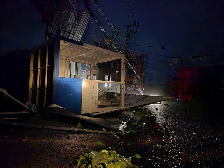 Storm Kalmaegi causes severe destruction across Vietnam’s Dak Lak, Gia Lai- Ảnh 6.