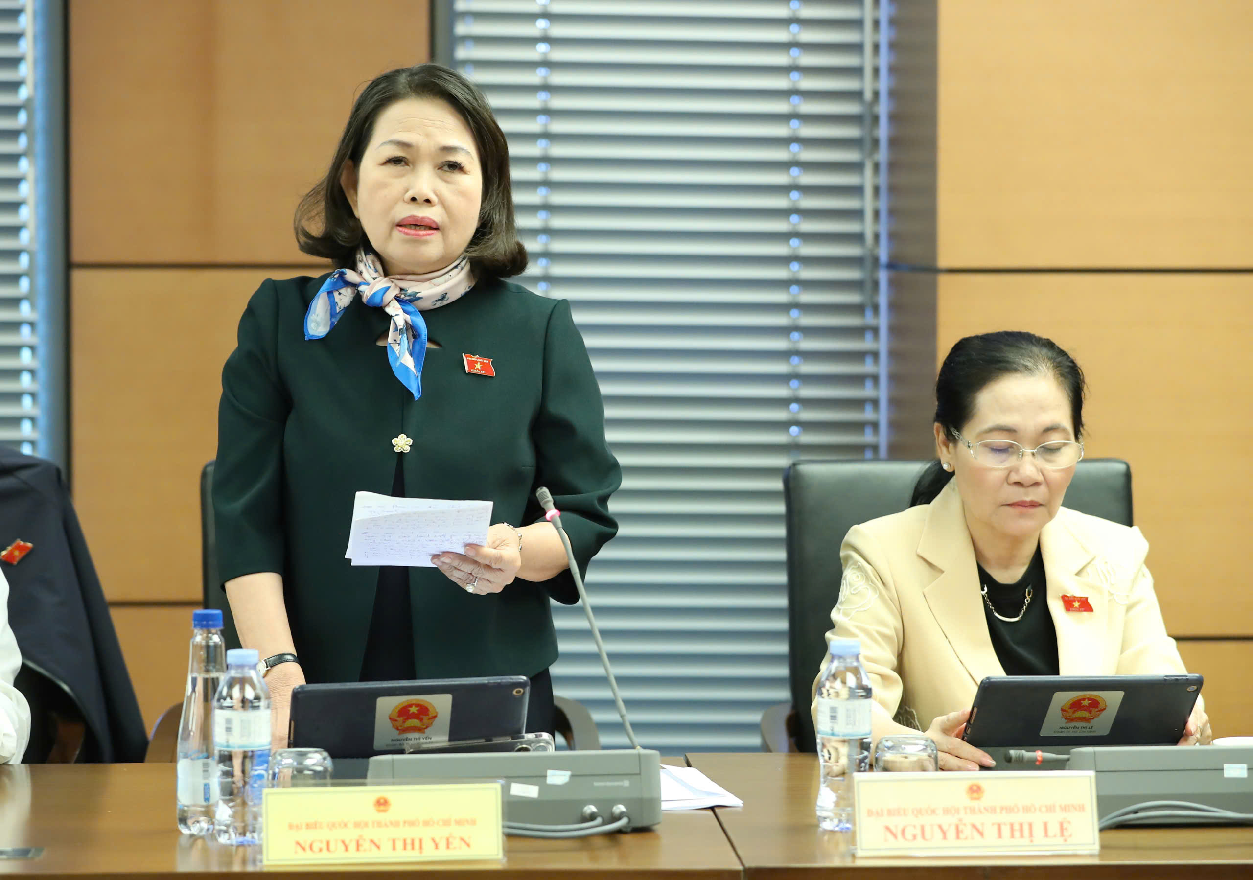 Đại biểu Quốc hội: Bỏ bớt loại hình quy hoạch để tránh trùng lắp, treo thành món nợ với dân - Ảnh 3.