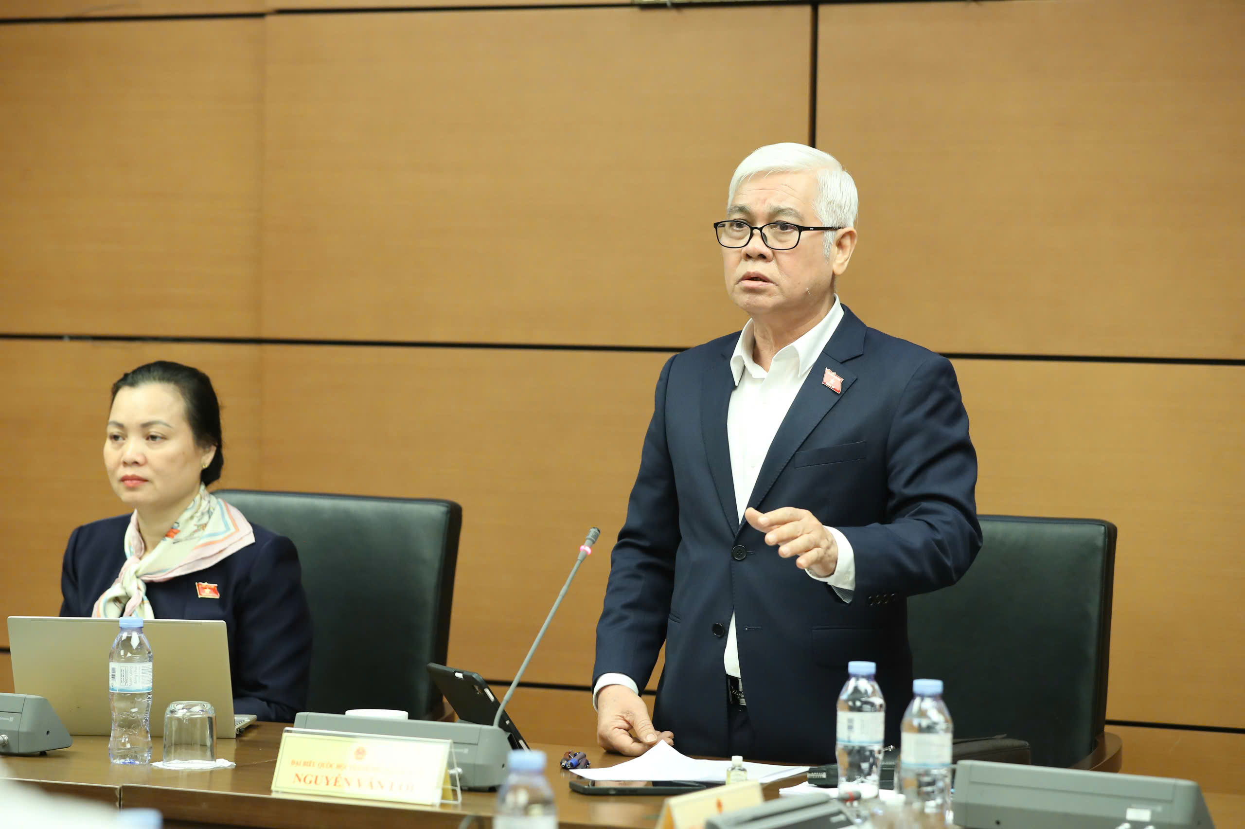 Đại biểu Quốc hội: Bỏ bớt loại hình quy hoạch để tránh trùng lắp, treo thành món nợ với dân - Ảnh 4.