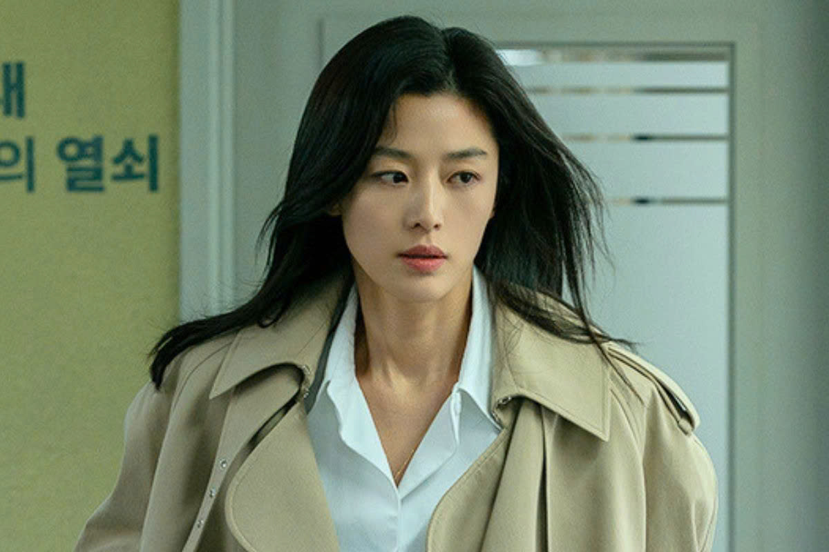 Jun Ji Hyun - Ảnh 1.