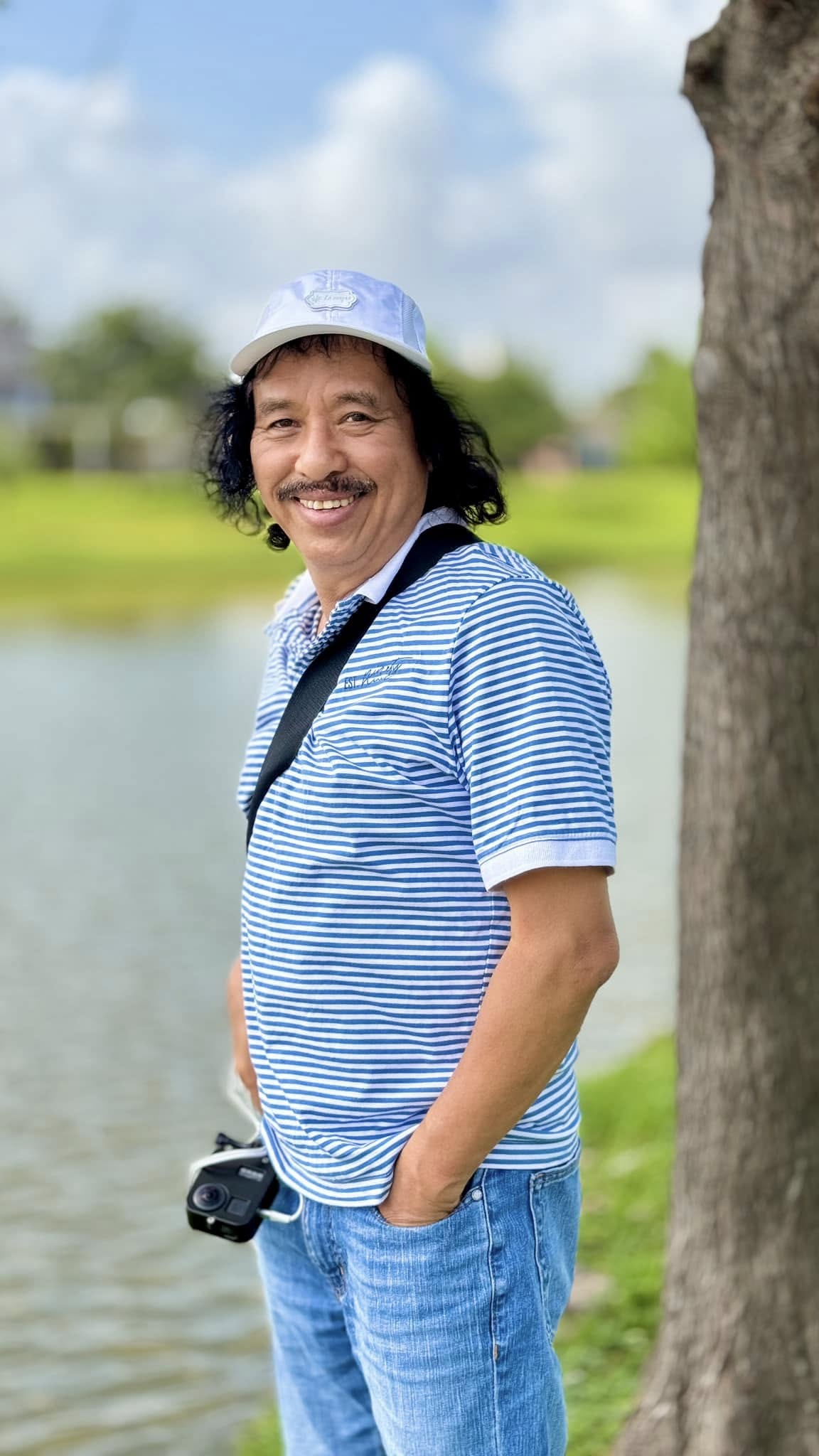 Nhạc sĩ Phạm Đăng Khương nguy kịch, đang điều trị tại Bệnh viện 175 - Ảnh 5. Phạm Đăng Khương - Ảnh 4.